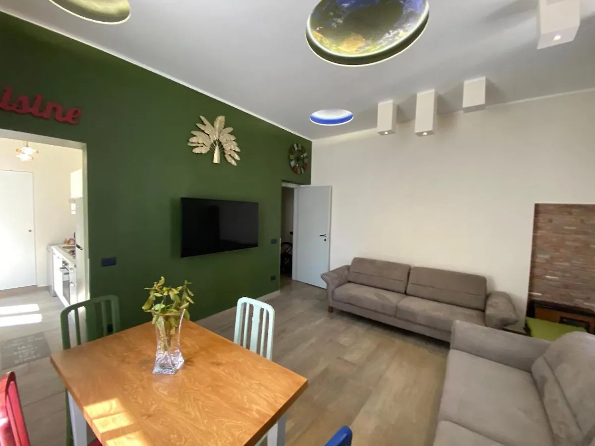 Mondo Vacanze Apartment Savona
