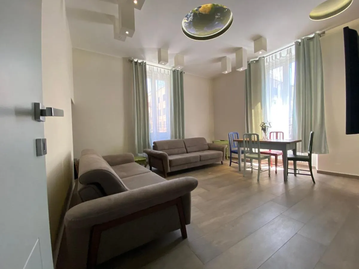 Mondo Vacanze Apartment Savona