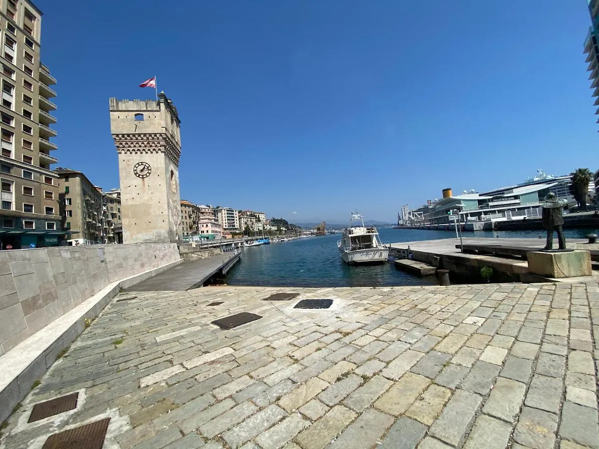 Mondo Vacanze Apartment Savona Italy