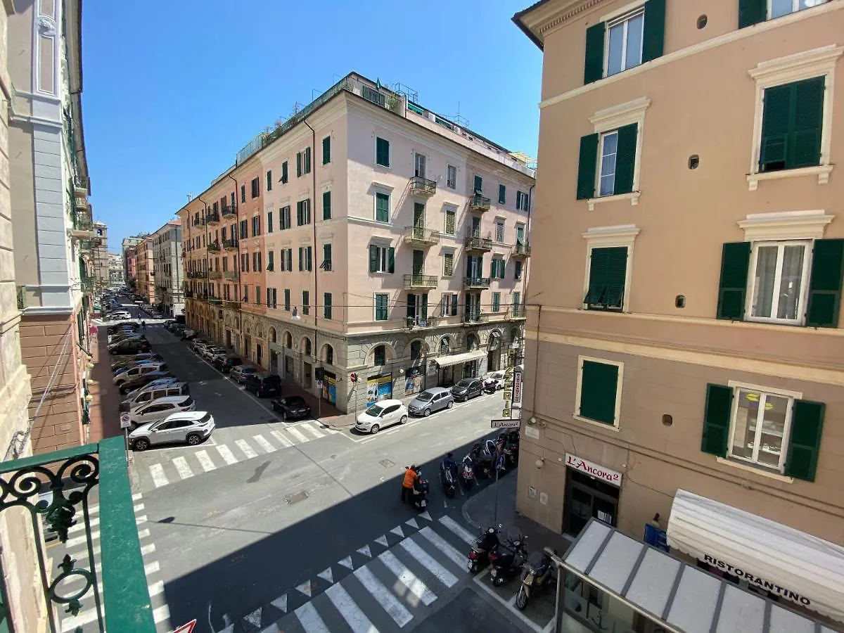 Mondo Vacanze Apartment Savona