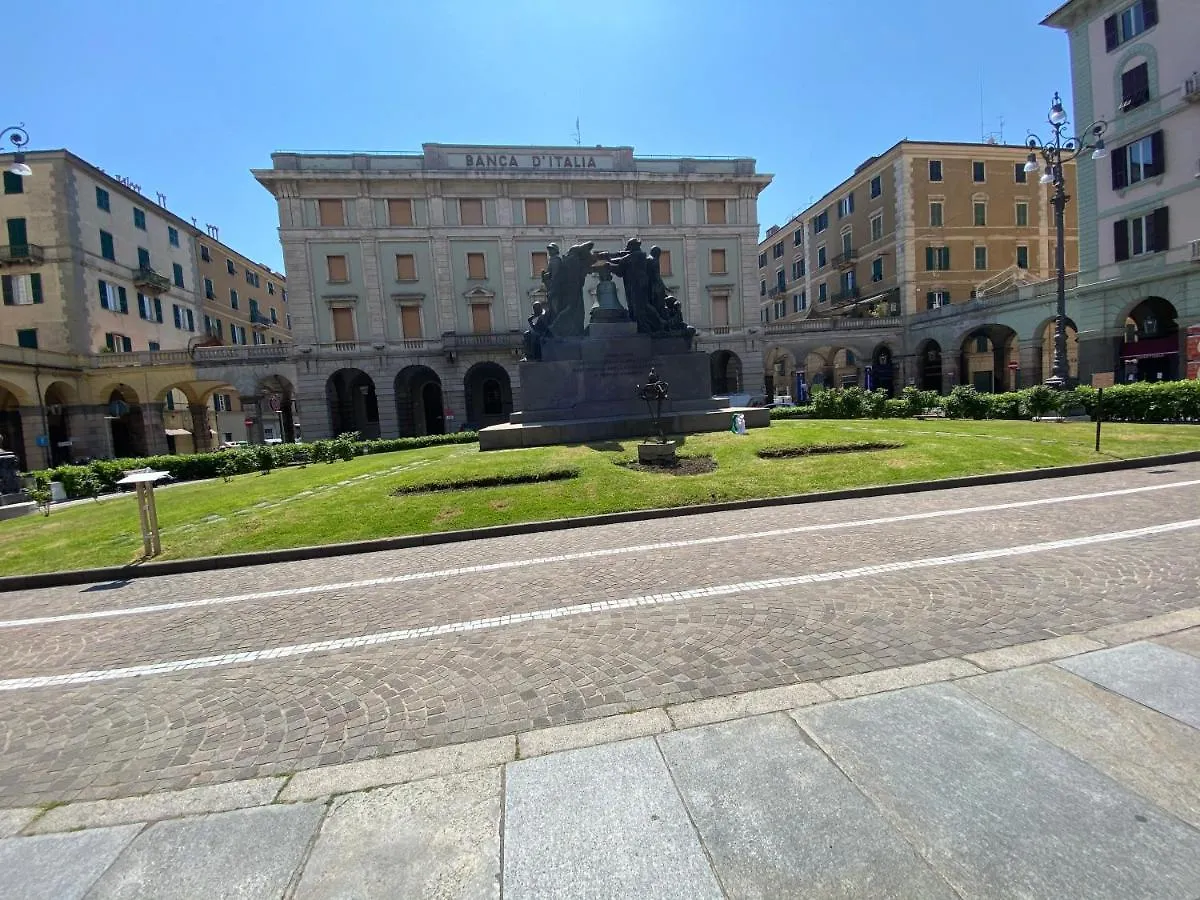 Mondo Vacanze Apartment Savona