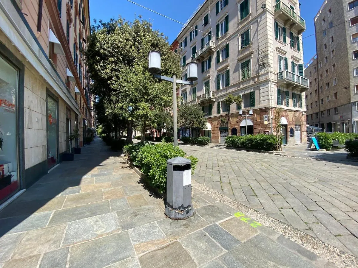 Mondo Vacanze Apartment Savona