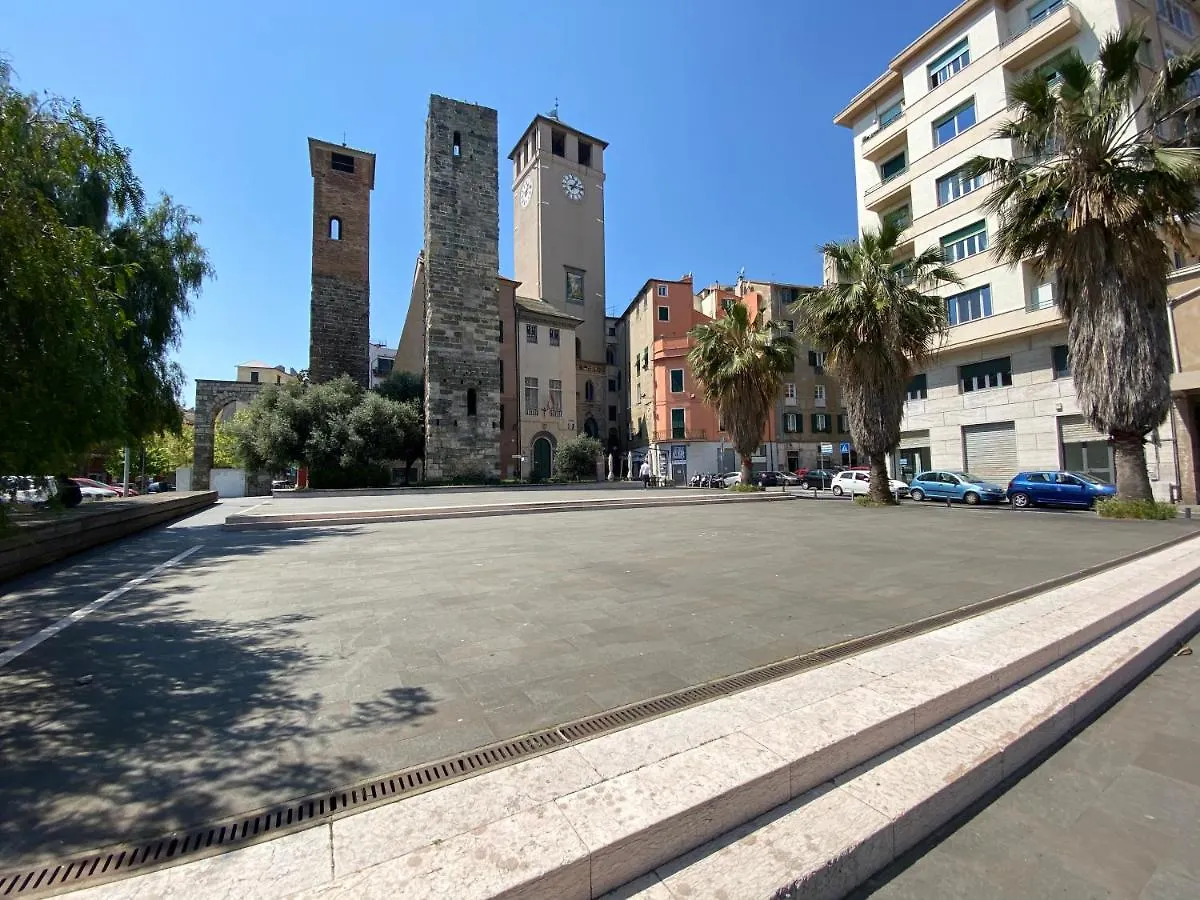 Mondo Vacanze Apartment Savona