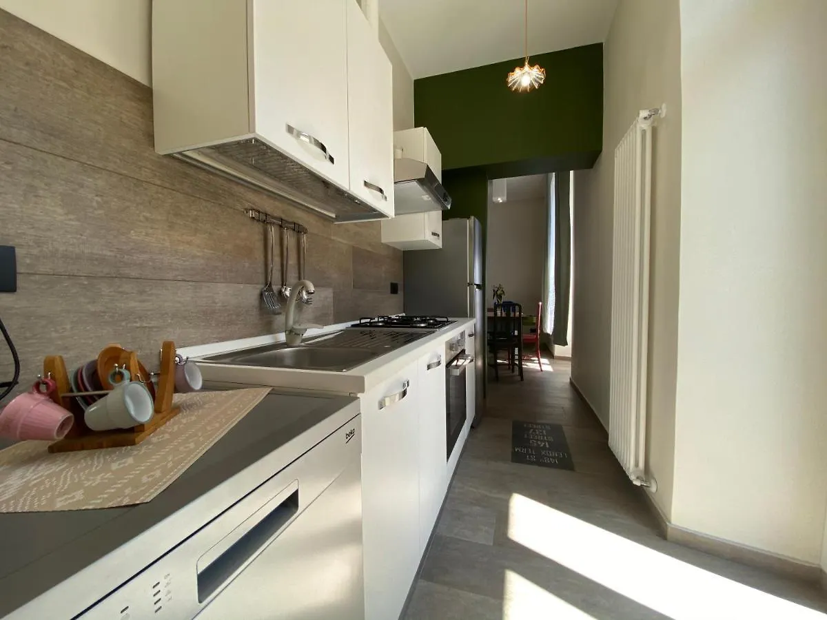 Mondo Vacanze Apartment Savona