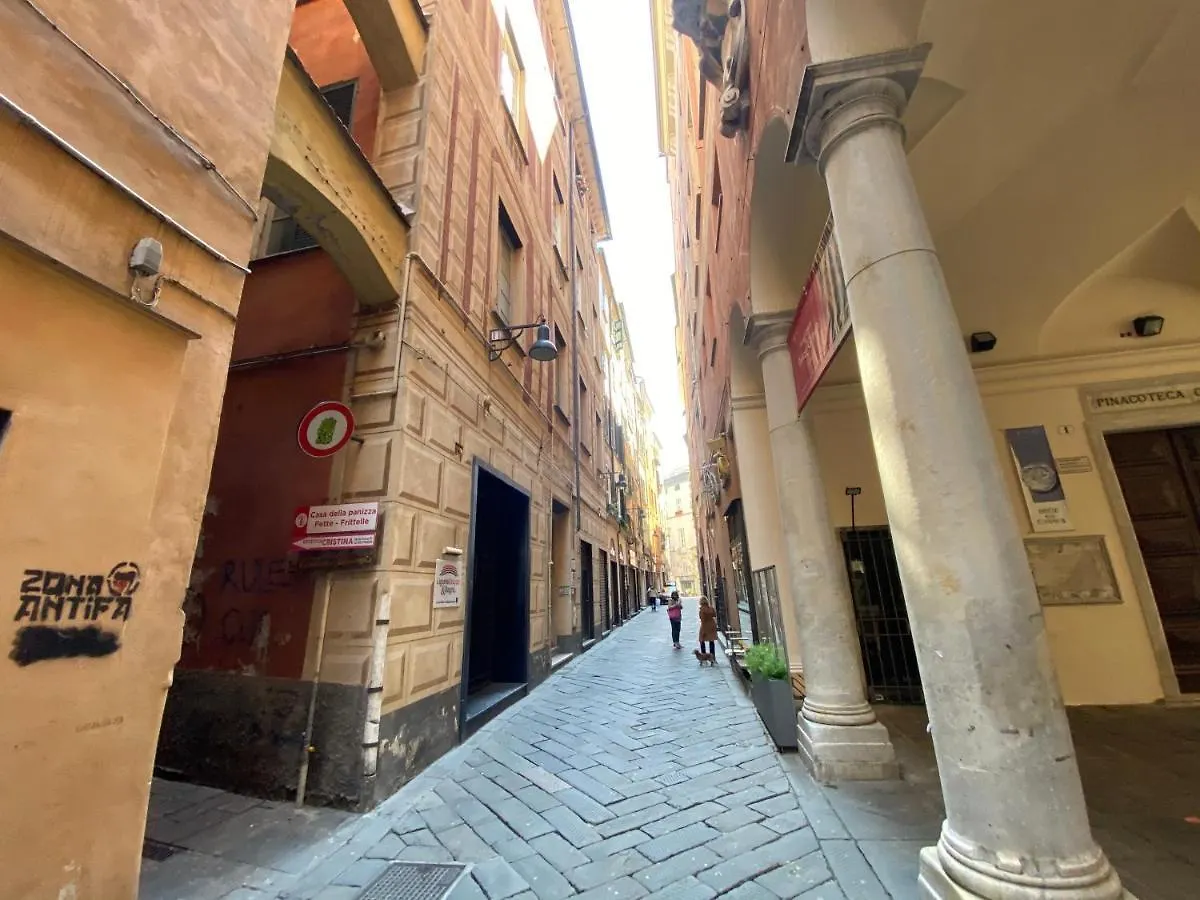 Mondo Vacanze Apartment Savona